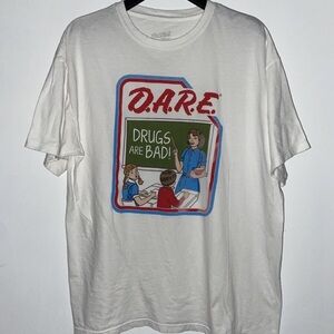 DARE Graphic Tee Short Sleeve